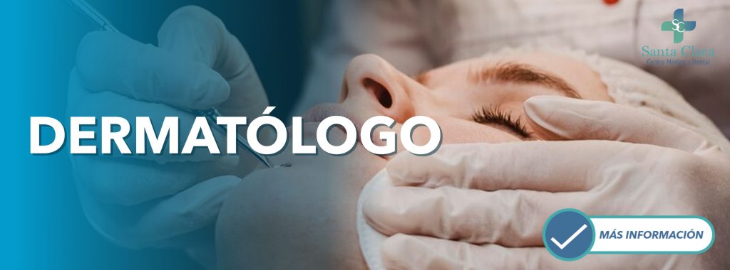 Hora con dermatologo