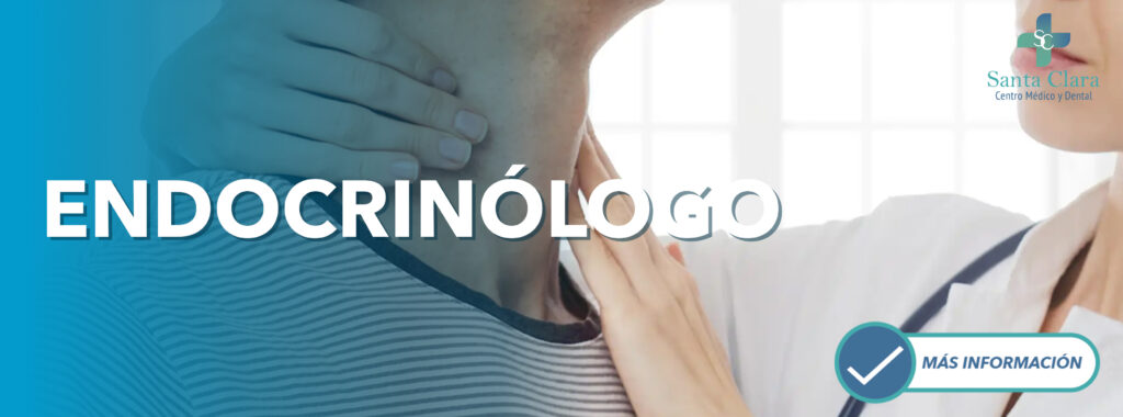 Hora con ENDOCRINÓLOGO