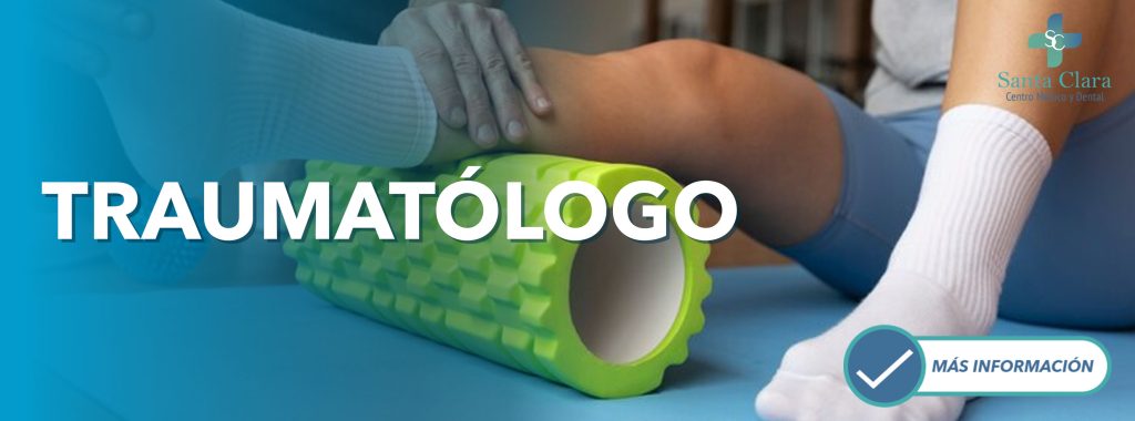 Hora con TRAUMATÓLOGO