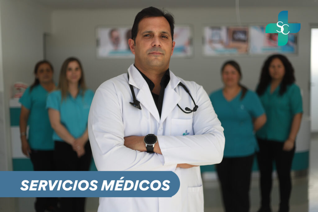 Servicios médicos